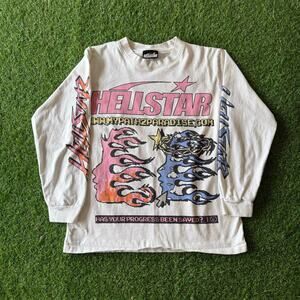 Hellstar Mypathtoparadise.com 1996 Longsleeve M